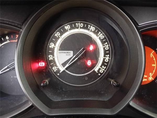 CUADRO INSTRUMENTOS Citroen C3 1.0 G II VTI (SC) 68CV (2012-2016) (50 KW) - 27630 / ZM01
