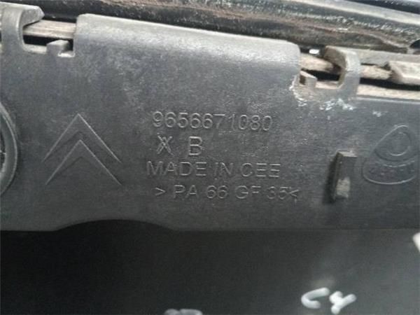 ALETA DEL. IZDA. Citroen C4 1.6 HDI PICASSO (UD) 109CV (2007-2013) (80 KW) - 27646 / 9HZ