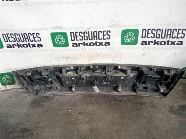 MOLDURA PORTON TRA. Citroen C4 1.6 HDI PICASSO (UD) 109CV (2007-2013) (80 KW) - 27650 / 9HZ 2