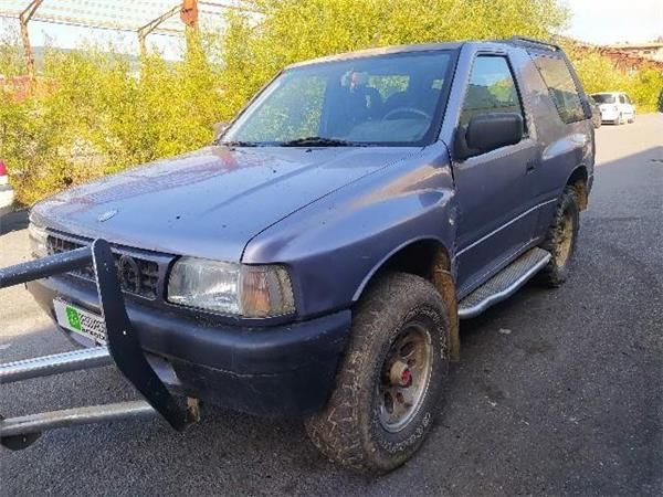 COMPRESOR AIRE ACOND. Opel Frontera 2.8 TD A (1992-1998) (83 KW) - 27651 / 4JB1