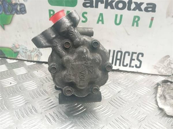 COMPRESOR AIRE ACOND. Renault Clio 1.2 G II (CB) 58CV (1998-2010) (43 KW) - 27658 / D7F