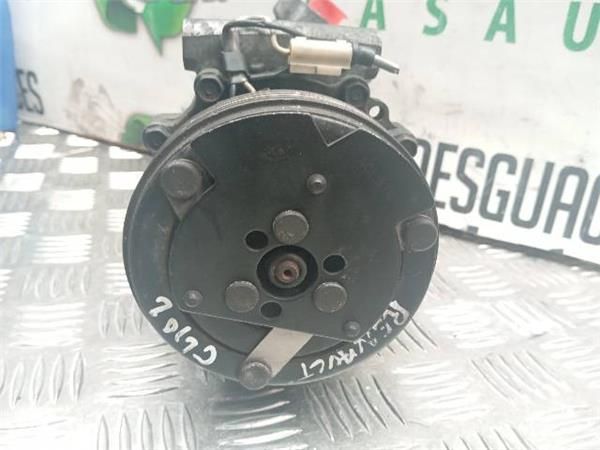 COMPRESOR AIRE ACOND. Renault Clio 1.2 G II (CB) 58CV (1998-2010) (43 KW) - 27658 / D7F