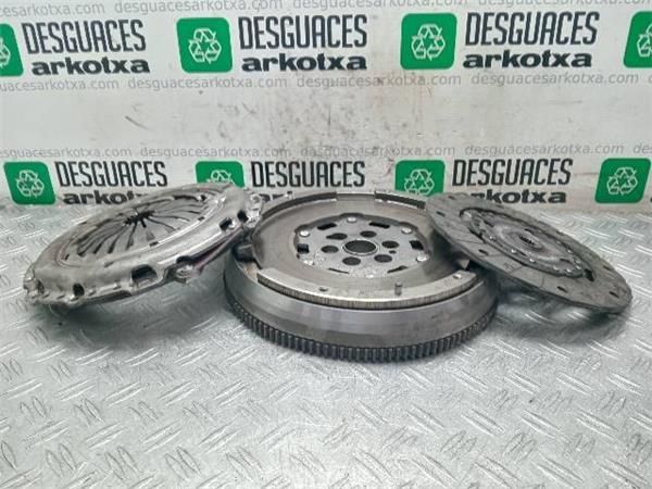 KIT EMBRAGUE COMPLETO Peugeot 307 1.6 HDI SW (3H) 109CV (2003-2007) (80 KW) - 27659 / 9HZ