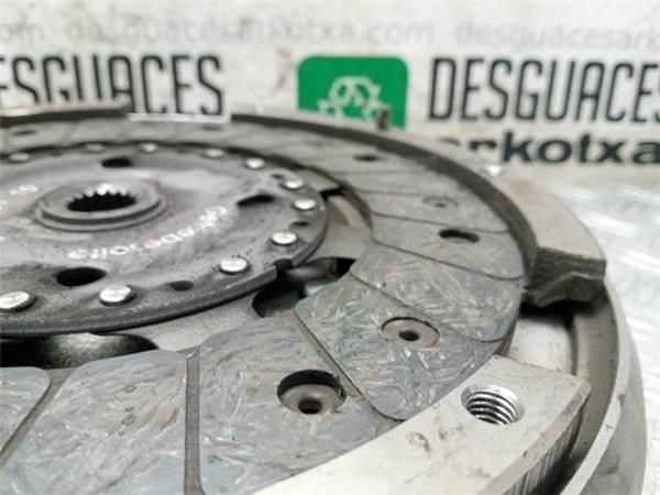 KIT EMBRAGUE COMPLETO Peugeot 307 1.6 HDI SW (3H) 109CV (2003-2007) (80 KW) - 27659 / 9HZ