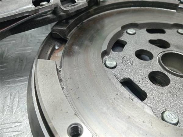 KIT EMBRAGUE COMPLETO Peugeot 307 1.6 HDI SW (3H) 109CV (2003-2007) (80 KW) - 27659 / 9HZ