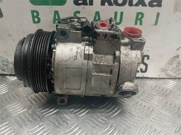 COMPRESOR AIRE ACOND. Mercedes 320 3.2 CDI E (W211) 204CV (2002-2008) (150 KW) - 27668 / 648 961