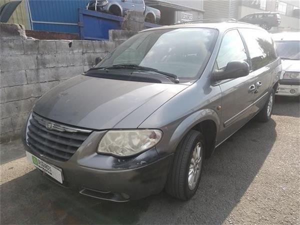COMPRESOR AIRE ACOND. Chrysler Voyager 2.8 CRD GRAND (RG) (2001-2008) 150CV (110 KW) - 27669 / D5 O VM28
