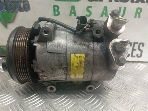 COMPRESOR AIRE ACOND. Ford Focus 1.6 TDCI (CB4) (2007-2011) (80 KW) - 27681 / G8DB
