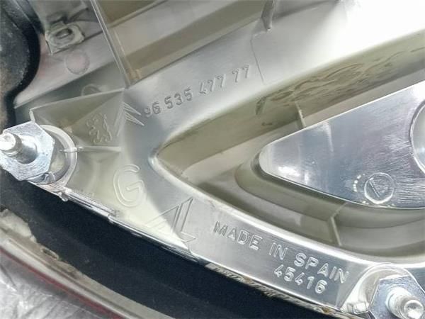 PILOTO PORTON TRA. IZDO. Citroen C4 1.6 HDI PICASSO (UD) 109CV (2007-2013) (80 KW) - 27688 / 9HZ