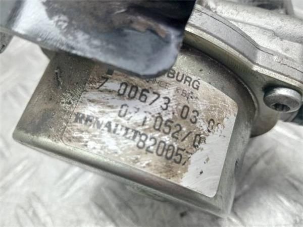 DEPRESOR FRENO Renault Megane 1.5 DCI II (LM) SEDAN 106CV (2004-2008) (78 KW) - 27696 / K9KP7