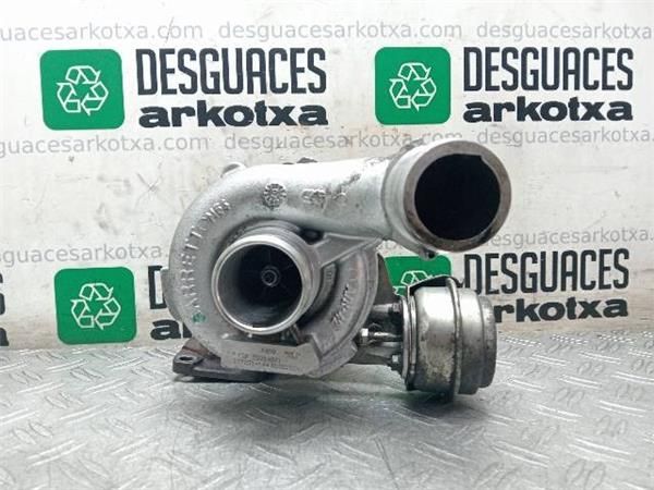 TURBO Fiat Stilo 1.9 JTD SW (192C) 120CV (2005-2008) (88 KW) - 27697 / 192A8000
