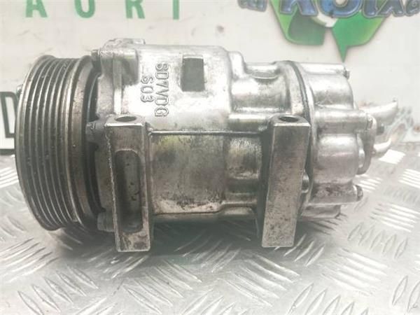 COMPRESOR AIRE ACOND. Volvo S40 1.6 D II (MS) 110CV (2005-2012) (80,5 KW) - 27699 / 4164T