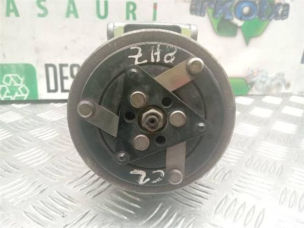 COMPRESOR AIRE ACOND. Citroen C2 1.4 HDI (JM) 68CV (2003-2009) (50 KW) - 27706 / 8HZ