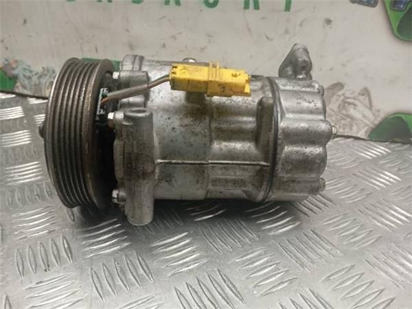 COMPRESOR AIRE ACOND. Citroen C2 1.4 HDI (JM) 68CV (2003-2009) (50 KW) - 27706 / 8HZ