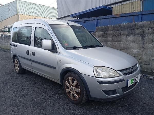 BOMBA INYECTORA Opel Combo 1.7 CDTI C 101CV (2004-2012) (74 KW) - 27709 / Z17DTH