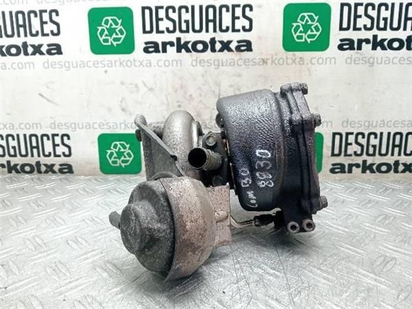 TURBO Opel Combo 1.7 CDTI C 101CV (2004-2012) (74 KW) - 27713 / Z17DTH