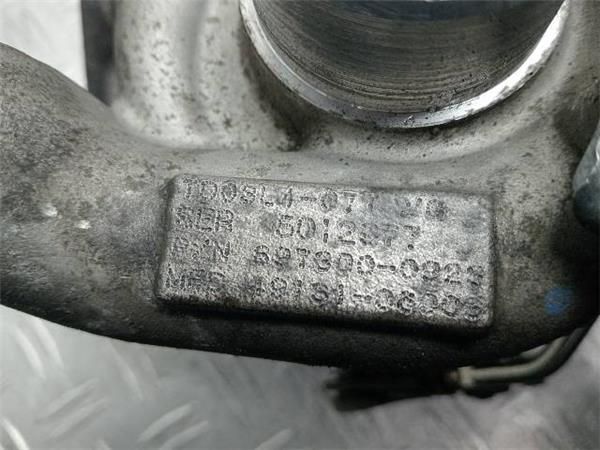 TURBO Opel Combo 1.7 CDTI C 101CV (2004-2012) (74 KW) - 27713 / Z17DTH