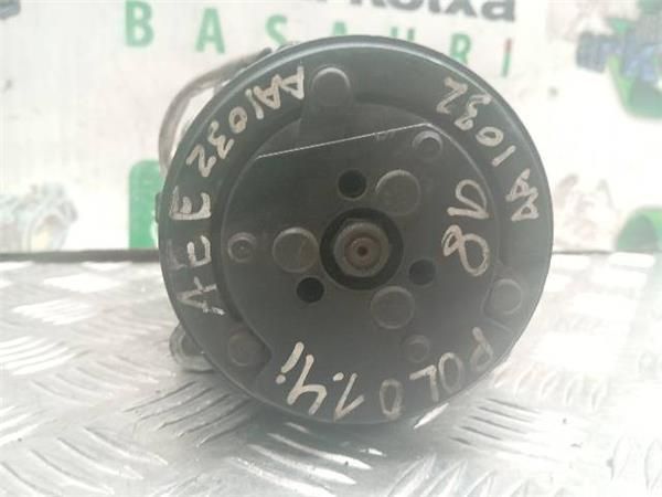 COMPRESOR AIRE ACOND. Volkswagen Polo 1.4  (6N) (1994-1999) (44 KW) - 27714 / AEX