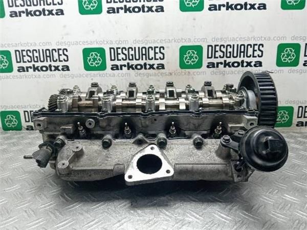 CULATA Opel Combo 1.7 CDTI C 101CV (2004-2012) (74 KW) - 27719 / Z17DTH