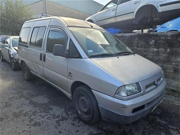 BOMBA SERVODIRECCION Fiat Scudo 2.0 JTD COMBI (220) 94CV (1999-2006) (69 KW) - 27741 / RHX