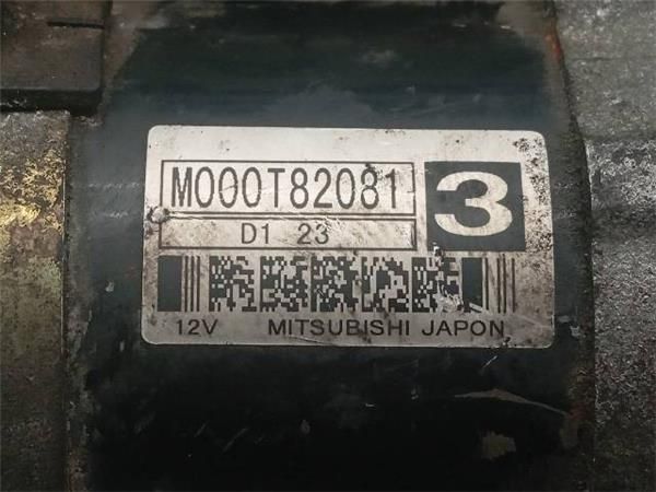 MOTOR ARRANQUE Citroen C5 2.0 G (2001-2004) (100 KW) - 27743 / RFN