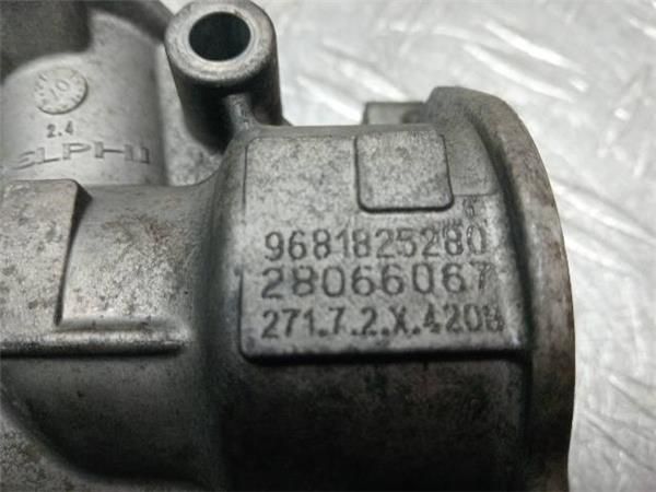 EGR Peugeot 807 2.0 HDI (E) 136CV (2006-2014) (100 KW) - 27744 / RHR