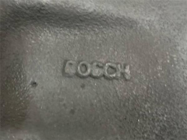 PINZA FRENO DEL. DCHA. Citroen C5 2.0 HDI (2001-2004) (80 KW) - 27755 / RHZ