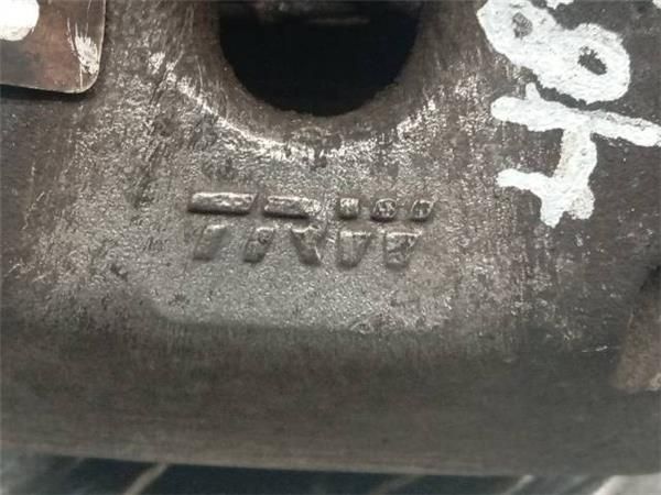 PINZA FRENO TRA. IZDA. Peugeot 407 2.0 HDI (100 KW) - 27758 / RHR