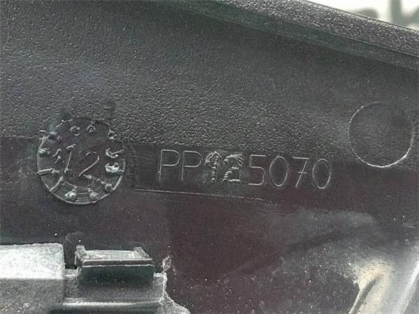 RETROVISOR IZDO. Peugeot 307 1.6 G (3C) 109CV (2000-2007) (80 KW) - 27767 / NFU
