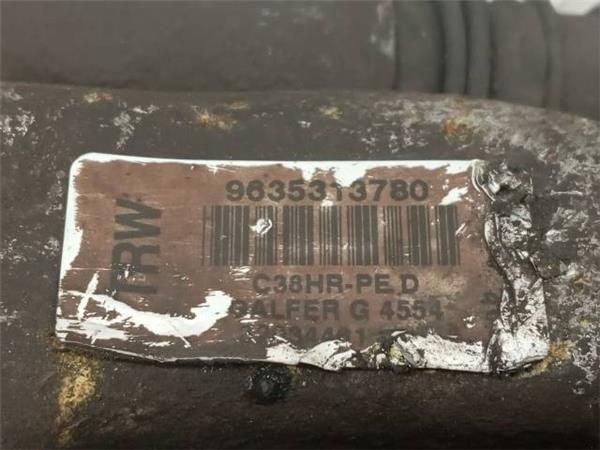 PINZA FRENO TRA. DCHA. Citroen C4 1.6 HDI GRAND PICASSO 109CV (2006-2011) (80 KW) - 27769 / 9HZ