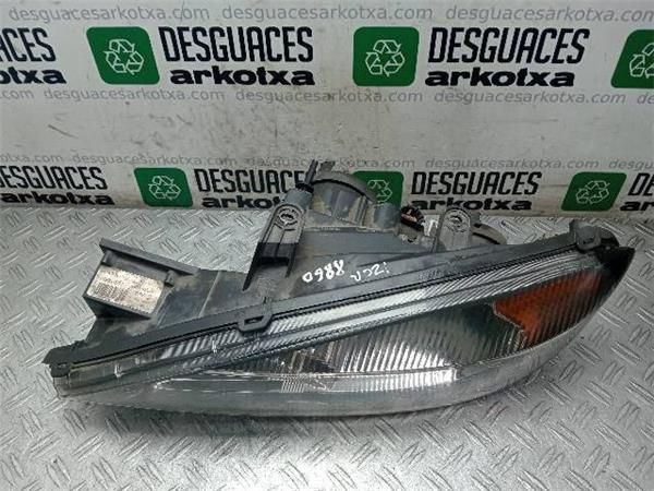 FARO DEL. IZDO. Nissan Primera 1.6 G (P11) 106CV (1996-2001) (78 KW) - 27773 / QG16