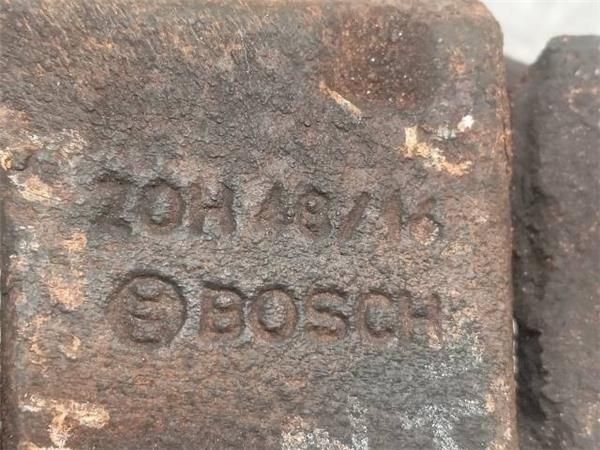 PINZA FRENO DEL. DCHA. Citroen Jumper 2.2 HDI (88 KW) - 27776 / 4HU