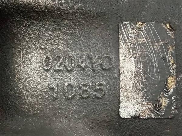 PINZA FRENO DEL. IZDA. Citroen C5 2.0 HDI (2001-2004) (80 KW) - 27780 / RHZ