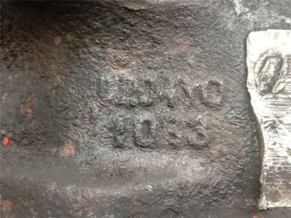 PINZA FRENO DEL. IZDA. Citroen C5 2.0 G (2001-2004) (100 KW) - 27782 / RFN