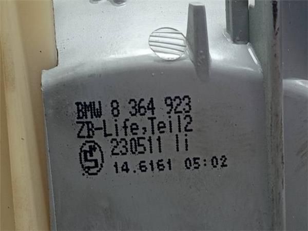 PILOTO PORTON TRA. IZDO. BMW 320 2.0 D (E46) 136CV (1998-2001) (100 KW) - 27784 / 204D1