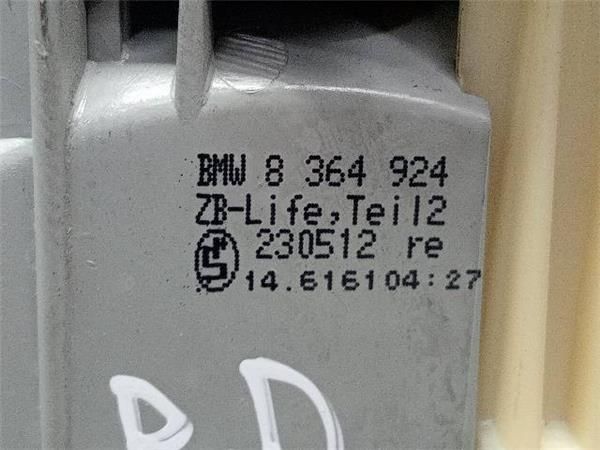 PILOTO PORTON TRA. DCHO. BMW 320 2.0 D (E46) 136CV (1998-2001) (100 KW) - 27785 / 204D1