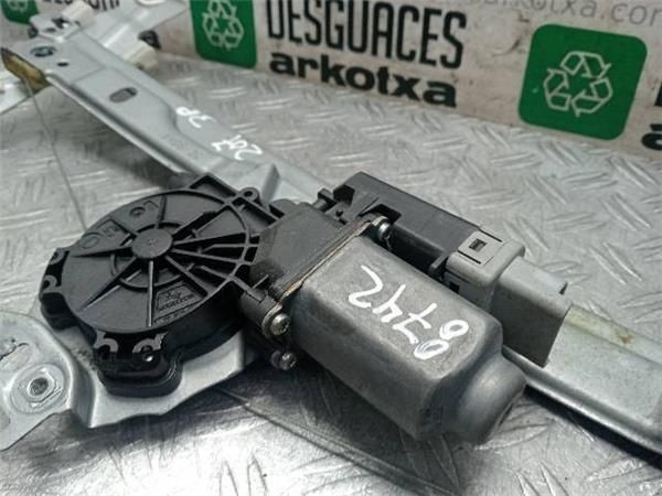 MOTOR ELEVALUNAS DEL. DCHO. Peugeot 207 1.6 HDI (WA) 109CV (2006-2013) (80 KW) - 27790 / 9HZ
