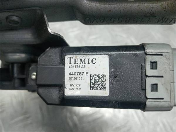 MOTOR ELEVALUNAS DEL. DCHO. Peugeot 207 1.6 HDI (WA) 109CV (2006-2013) (80 KW) - 27790 / 9HZ