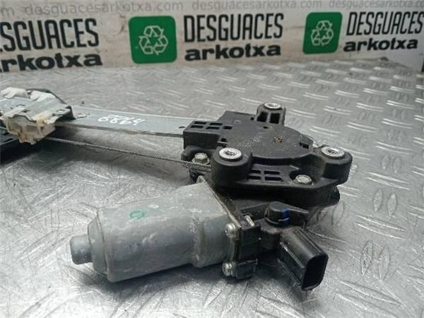 MOTOR ELEVALUNAS TRA. DCHO. Honda Crv 2.0 G III (RE) 150CV 4X4 (2007-2012) (110 KW) - 27791 / R20A2