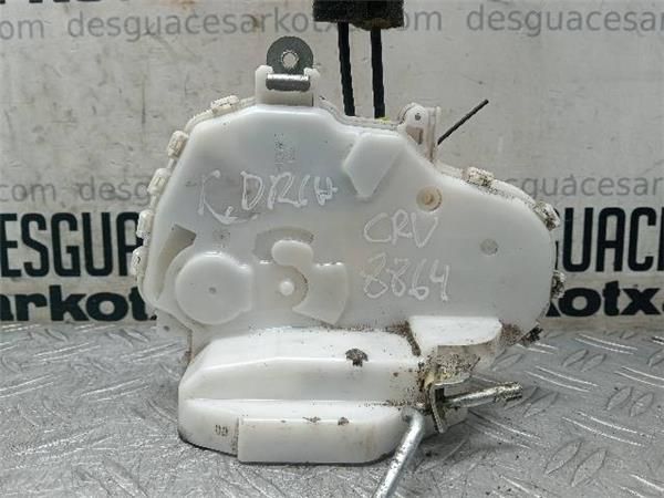CERRADURA PUERTA TRA. DCHA. Honda Crv 2.0 G III (RE) 150CV 4X4 (2007-2012) (110 KW) - 27792 / R20A2