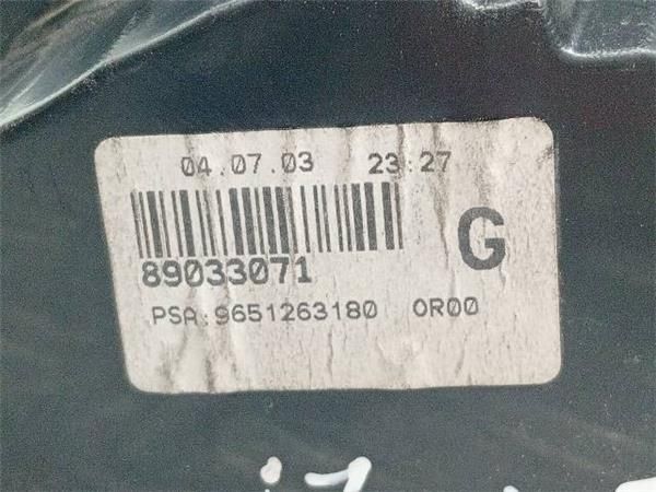 PILOTO TRA. IZDO. Citroen C5 2.0 G I (DC)[2001-2004) (85 KW) - 27797 / 6FZ