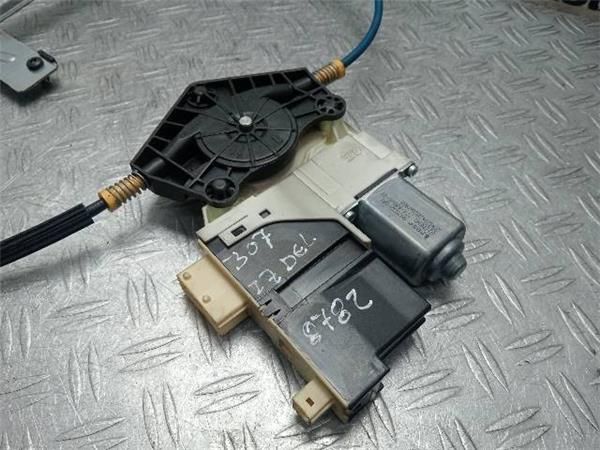 MOTOR ELEVALUNAS DEL. IZDO. Peugeot 307 1.6 HDI SW (3H) 109CV (2003-2007) (80 KW) - 27805 / 9HZ