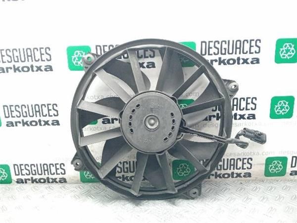 ELECTROVENTILADOR Peugeot 307 1.6 HDI SW (3H) 109CV (2003-2007) (80 KW) - 27806 / 9HZ
