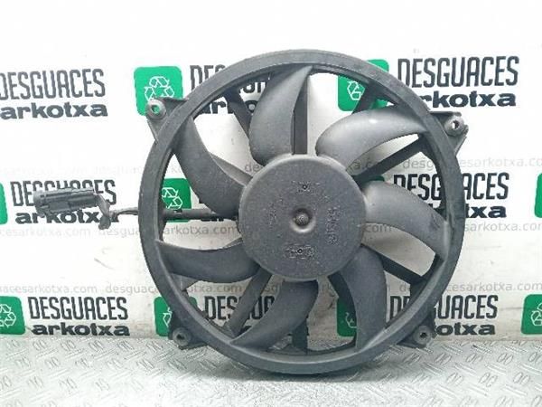 ELECTROVENTILADOR Peugeot 307 1.6 HDI SW (3H) 109CV (2003-2007) (80 KW) - 27806 / 9HZ 2