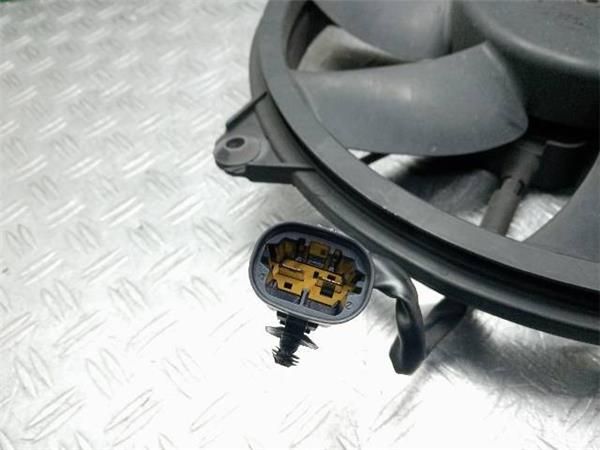 ELECTROVENTILADOR Peugeot 307 1.6 HDI SW (3H) 109CV (2003-2007) (80 KW) - 27806 / 9HZ