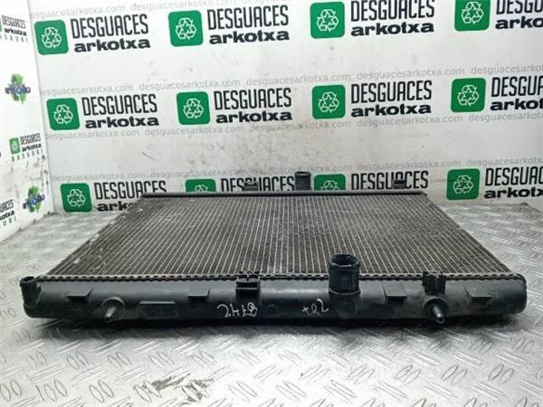 RADIADOR AGUA Peugeot 207 1.6 HDI (WA) 109CV (2006-2013) (80 KW) - 27810 / 9HZ
