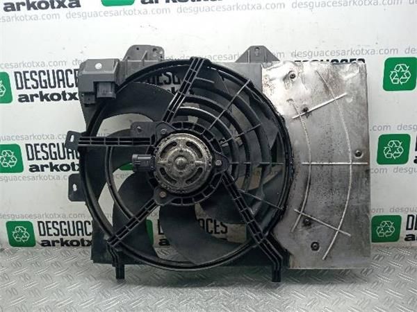 ELECTROVENTILADOR Peugeot 207 1.6 HDI (WA) 109CV (2006-2013) (80 KW) - 27811 / 9HZ