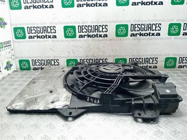 ELECTROVENTILADOR Peugeot 207 1.6 HDI (WA) 109CV (2006-2013) (80 KW) - 27811 / 9HZ