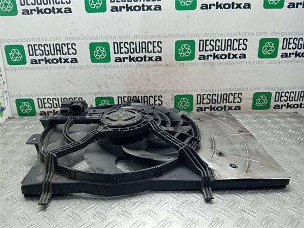ELECTROVENTILADOR Peugeot 207 1.6 HDI (WA) 109CV (2006-2013) (80 KW) - 27811 / 9HZ