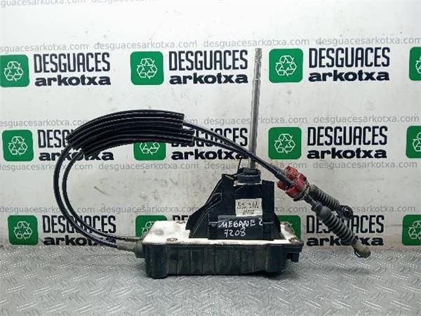 PALANCA DE CAMBIO Renault Megane 1.5 DCI II GRANDTOUR 101CV (74 KW) - 27813 / K9K F7